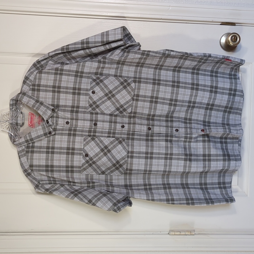 Coleman XXL shirt NWOT